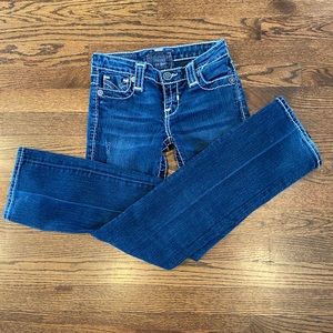 Big Star Liv Boot Jeans